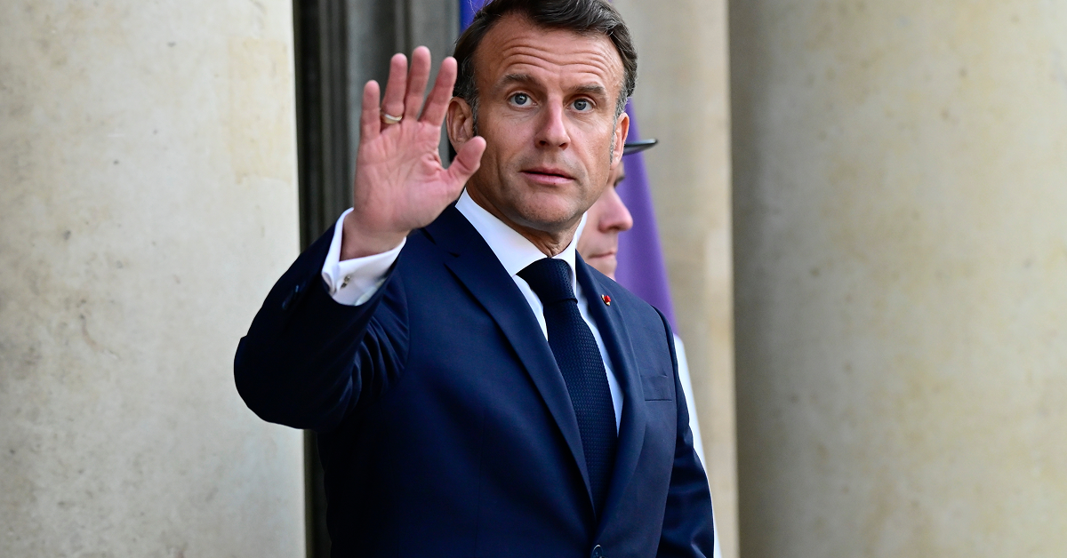 emmanuel macron